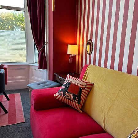 Circus Suite Blackpool Buitenkant foto